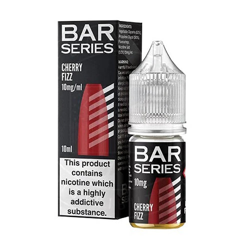 Bar Series Nic Salt Cherry Fizz UK