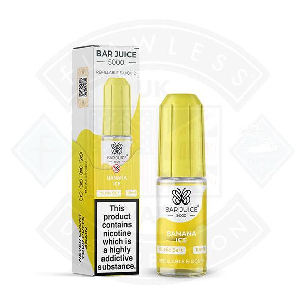 Bar Juice 5000 Banana Ice nic salt e-liquid