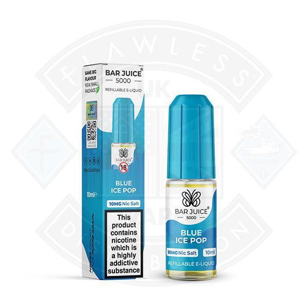 Bar Juice 5000 Blue Ice Pop nic salt e-liquid