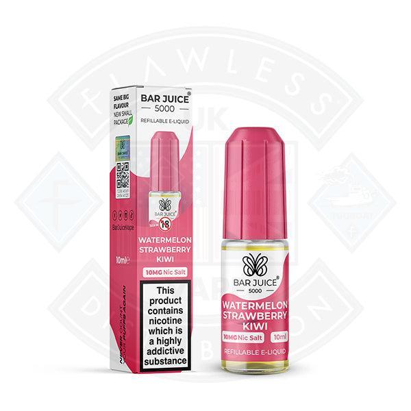 Bar Juice 5000 Watermelon Strawberry Kiwi nic salt e-liquid