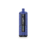 Al Fakher 30K HyperMax Berry Ice prefilled pod kit with shisha-inspired berry design