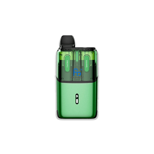 RandM Tornado Ultra 32K Blackcurrant Lemonade Cherry Cola dual drink flavour pod kit