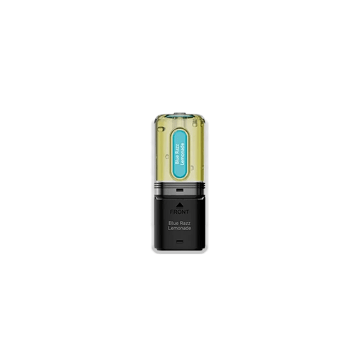 RandM T32K Refill Pod Blue Razz Lemonade replacement pod for Tornado Ultra 32K