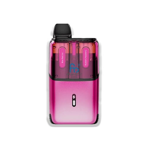 RandM Tornado Ultra 32K Blue Razz Ice Blueberry Raspberry dual berry pod kit