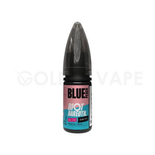 Riot Squad Nic Salt Blue Peach Edtn UK
