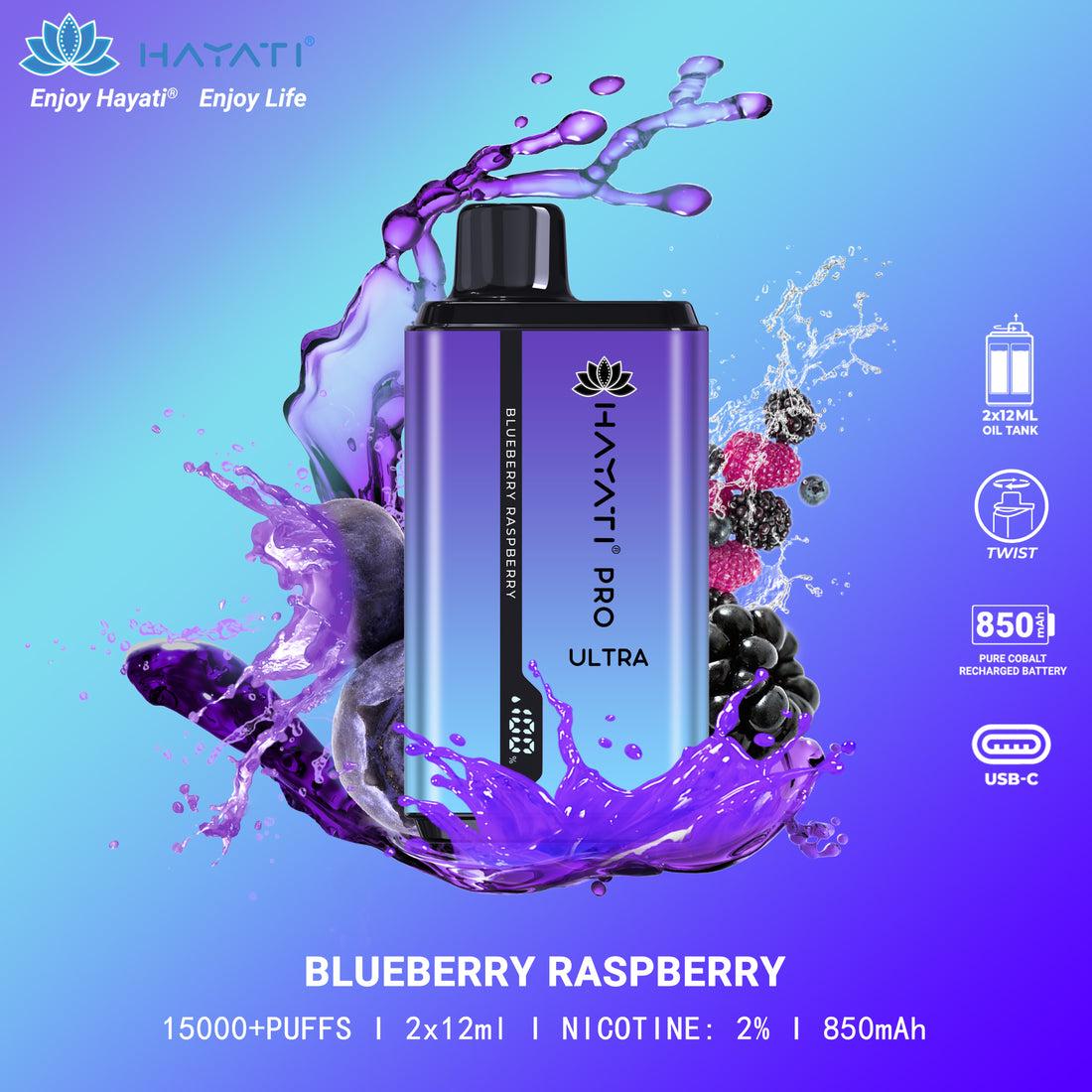 Blueberry Raspberry