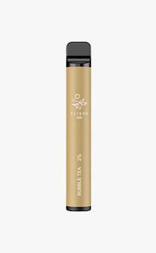 Elf bar 600 puffs BUBBLE TEA - Vape 7 Store