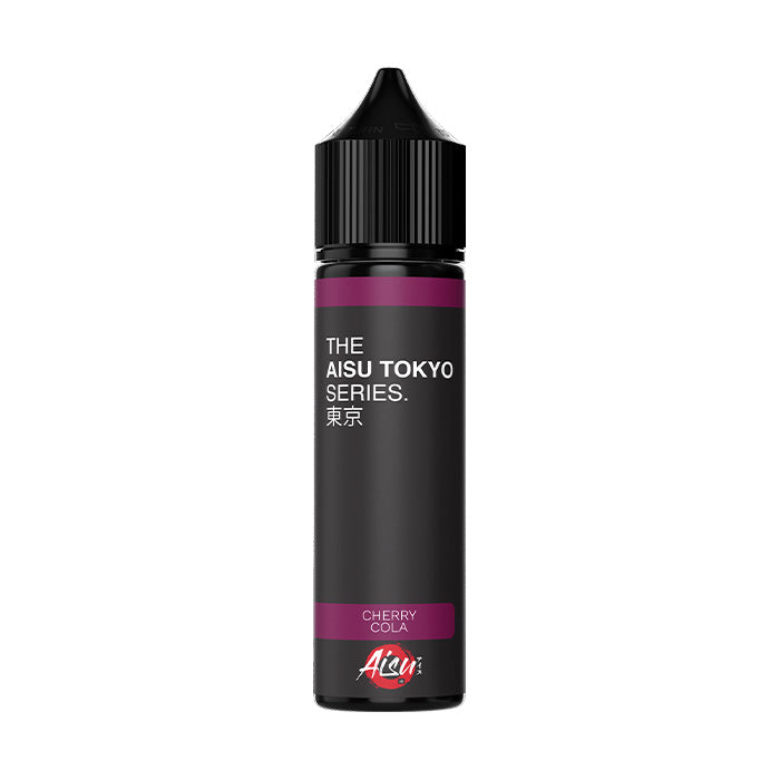 Aisu 50ml Shortfill Cherry Cola shortfill e-liquid