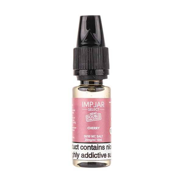 Imp Jar Nic Salt Cherry Select nic salt e-liquid