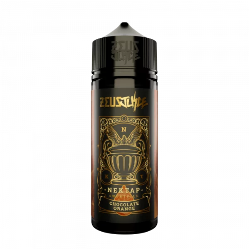 Zeus Juice 100ml Shortfill Chocolate Orange shortfill e-liquid