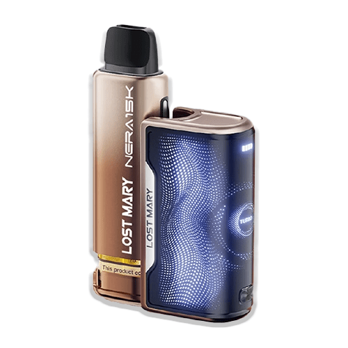 Lost Mary 30K Fullview Cola Edition kit with full-colour display and dark cola design