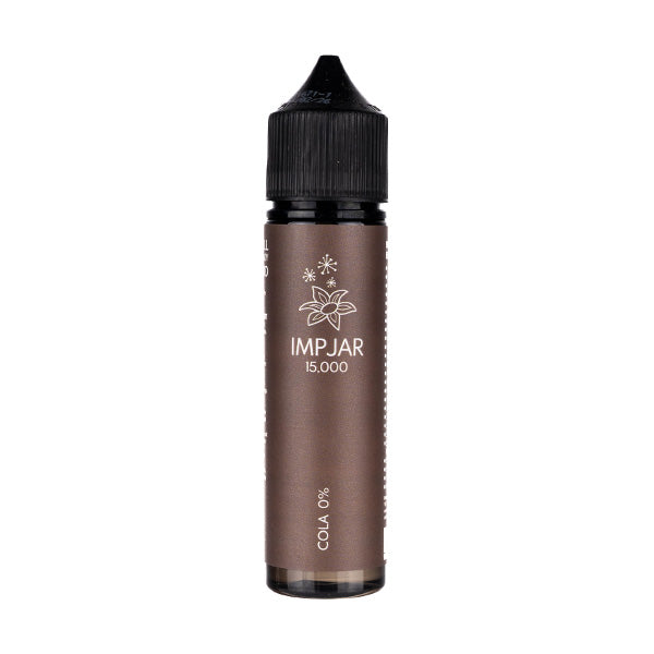 Imp Jar 50ml Shortfill Cola Fizz shortfill e-liquid