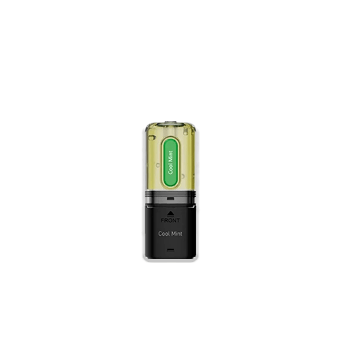 RandM T32K Refill Pod Cool Mint clean peppermint replacement pod