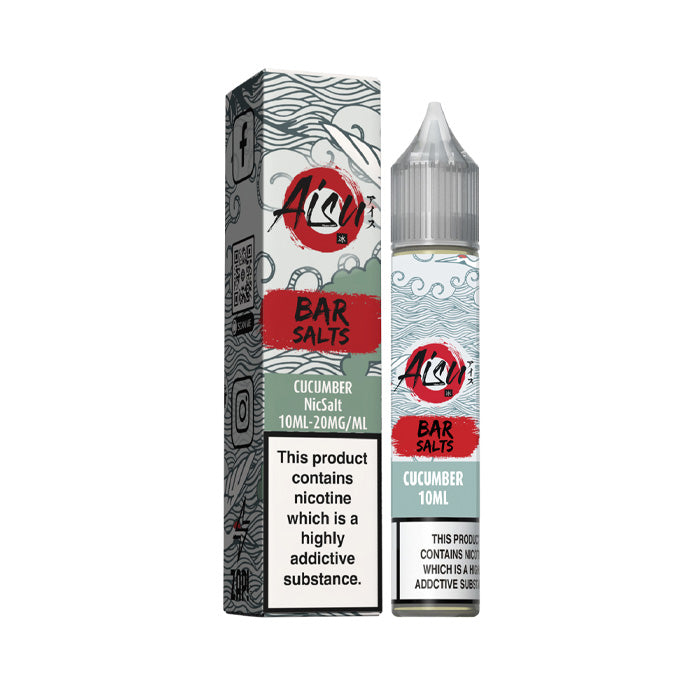 Aisu Nic Salt Cucumber nic salt e-liquid