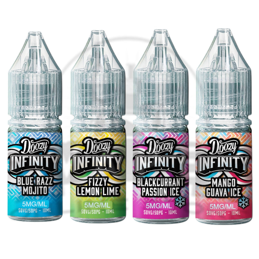 Doozy Vape Co Infinity Salts Nic nic salt e-liquid