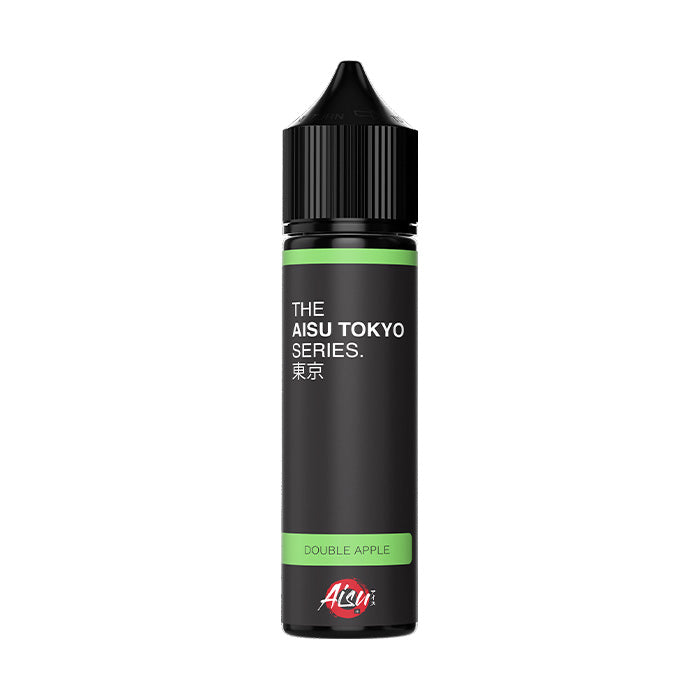 Aisu 50ml Shortfill Double Apple shortfill e-liquid