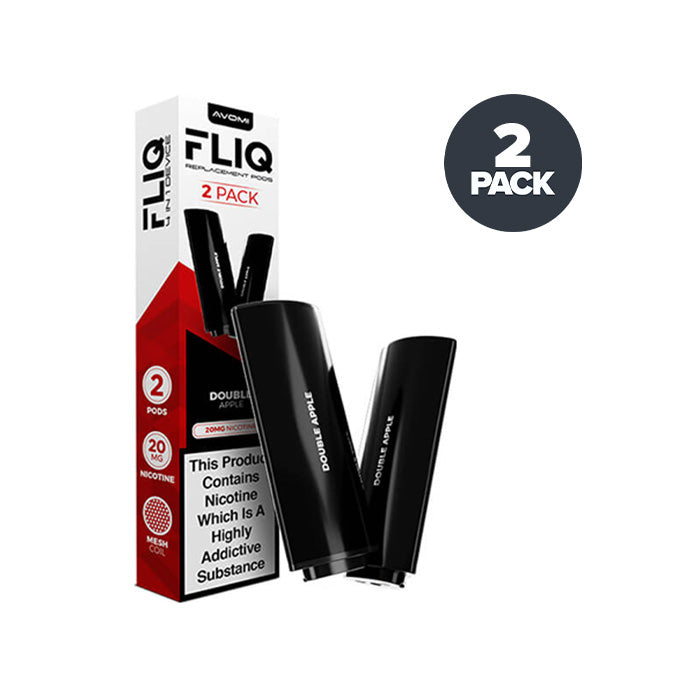 Avomi Fliq Double Apple UK