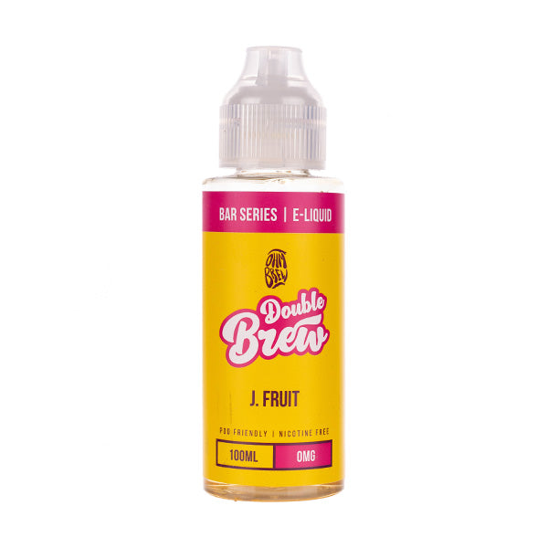 Ohm Brew 100ml Shortfill Fruit Bar shortfill e-liquid