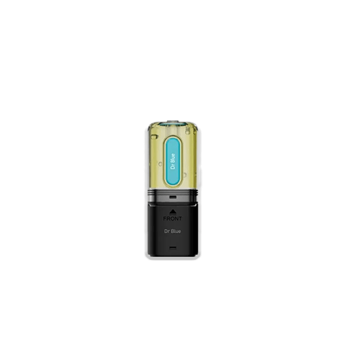 RandM T32K Refill Pod Dr Blue electric blue raspberry ice replacement pod