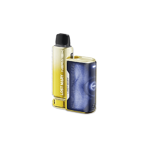 Lost Mary 30K Fullview Dragon Fruit Edition kit with full-colour display and pink design