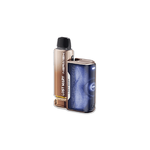 Lost Mary 30K Fullview Dubai Chocolate kit with full-colour display and cocoa design