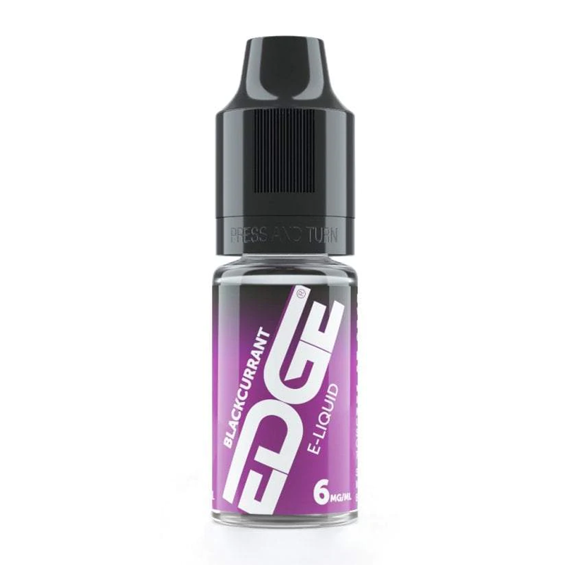 Edge Liq Nic Salt Blackcurrant nic salt e-liquid