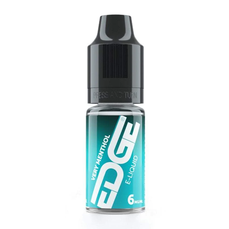Edge Liq Nic Salt Very Menthol nic salt e-liquid