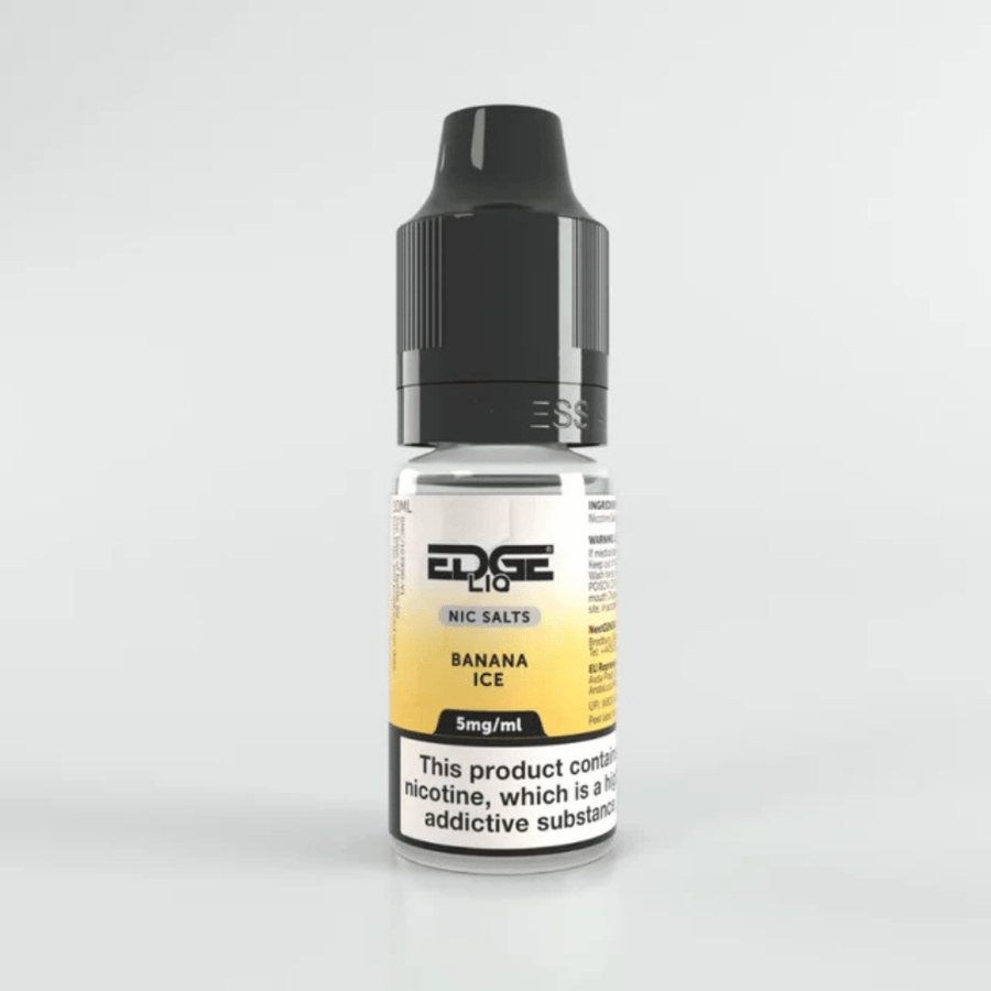 Edge Liq Nic Salt Banana Ice nic salt e-liquid