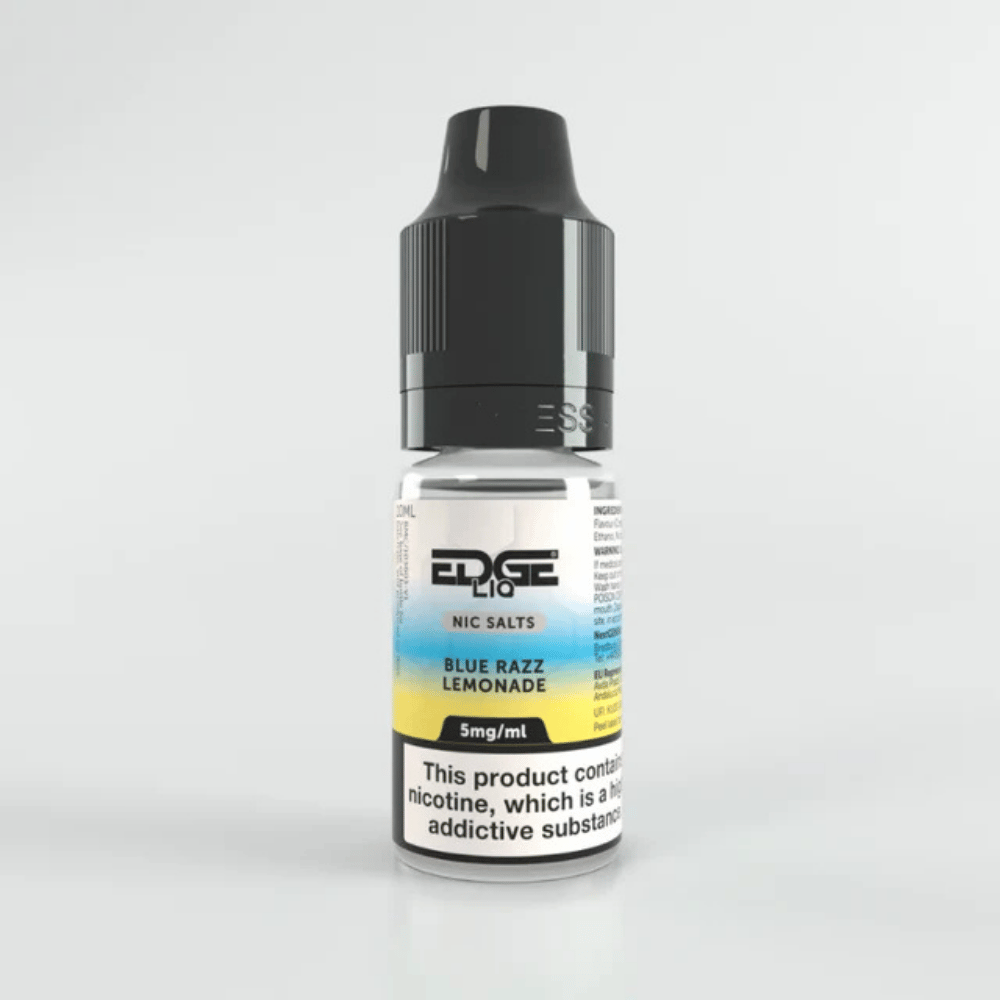 Edge Liq Nic Salt Blue Razz Lemonade nic salt e-liquid