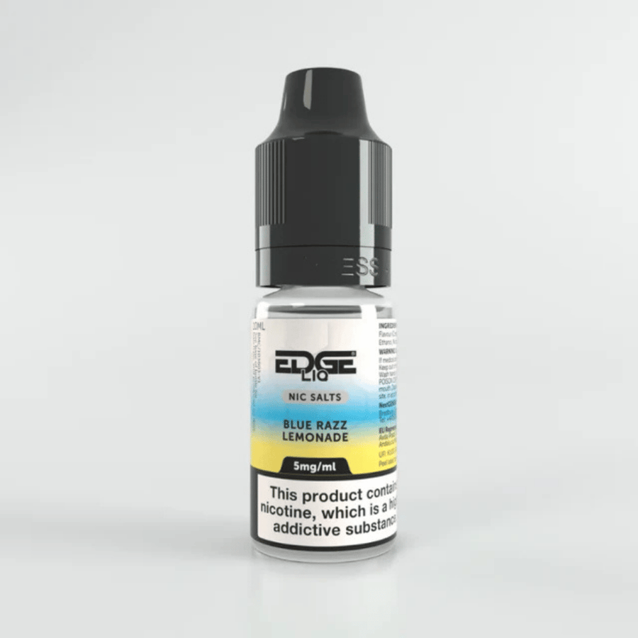 Edge Liq Nic Salt Blue Razz Lemonade nic salt e-liquid