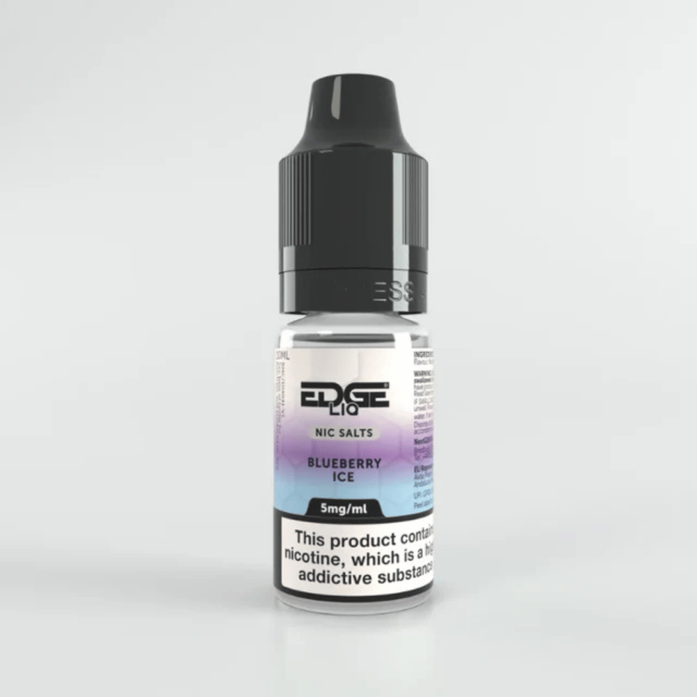 Edge Liq Nic Salt Blueberry Ice nic salt e-liquid