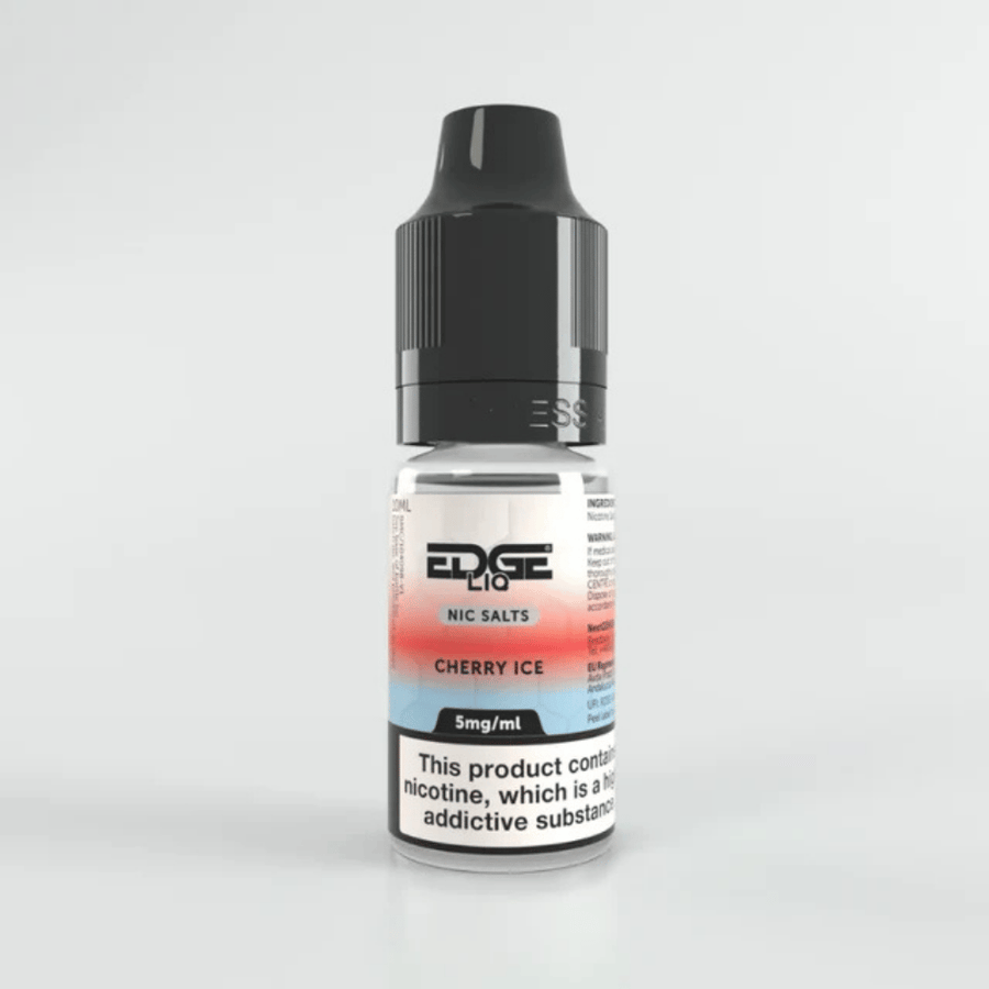 Edge Liq Nic Salt Cherry Ice nic salt e-liquid