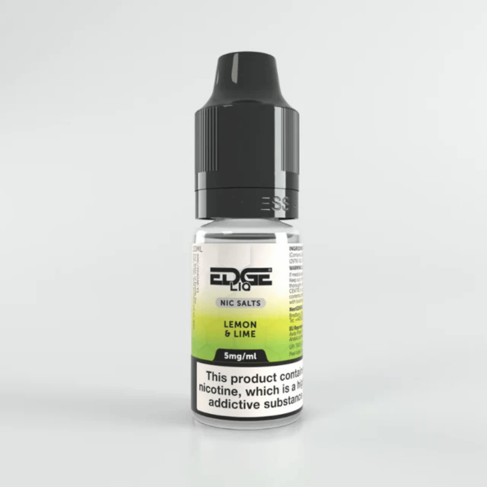 Edge Liq Nic Salt Lemon Lime nic salt e-liquid