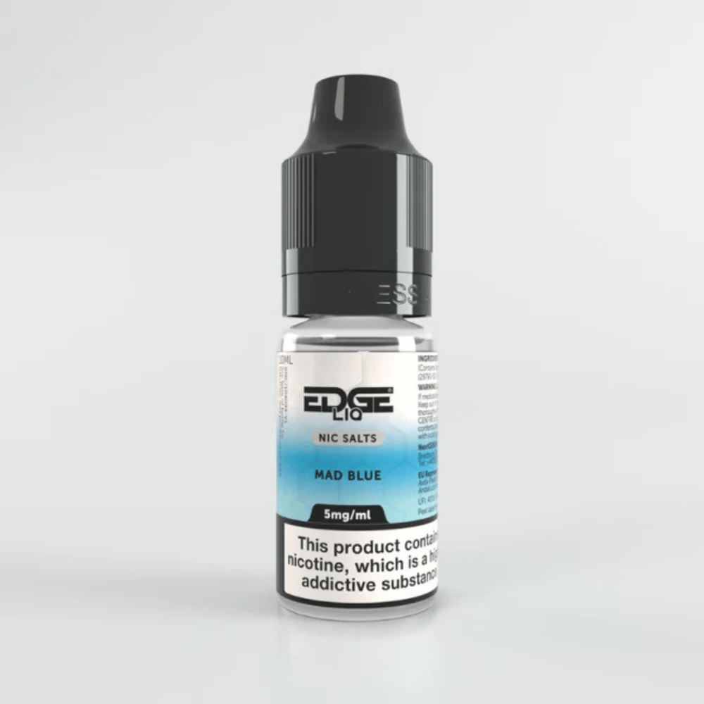 Edge Liq Nic Salt Mad Blue nic salt e-liquid