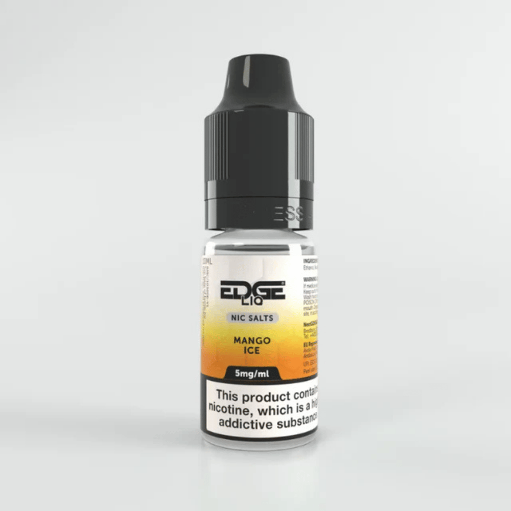Edge Liq Nic Salt Mango Ice nic salt e-liquid