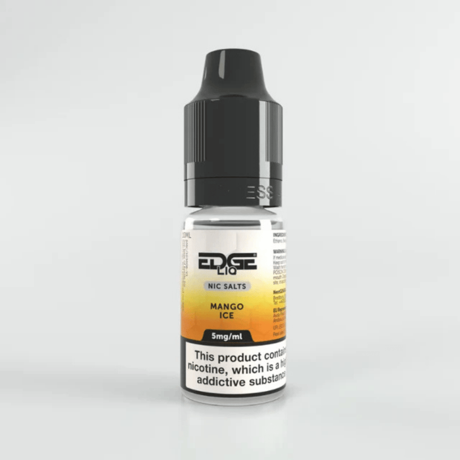 Edge Liq Nic Salt Mango Ice nic salt e-liquid