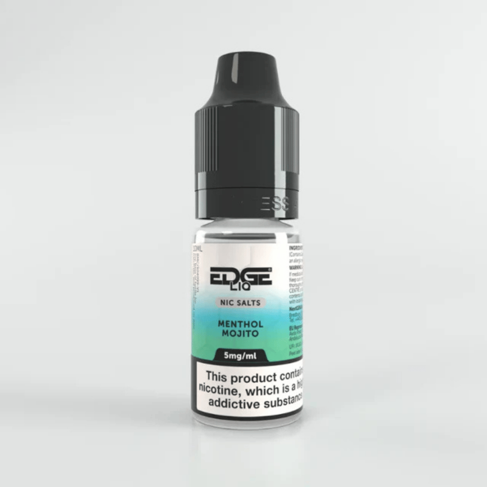 Edge Liq Nic Salt Menthol Mojito nic salt e-liquid
