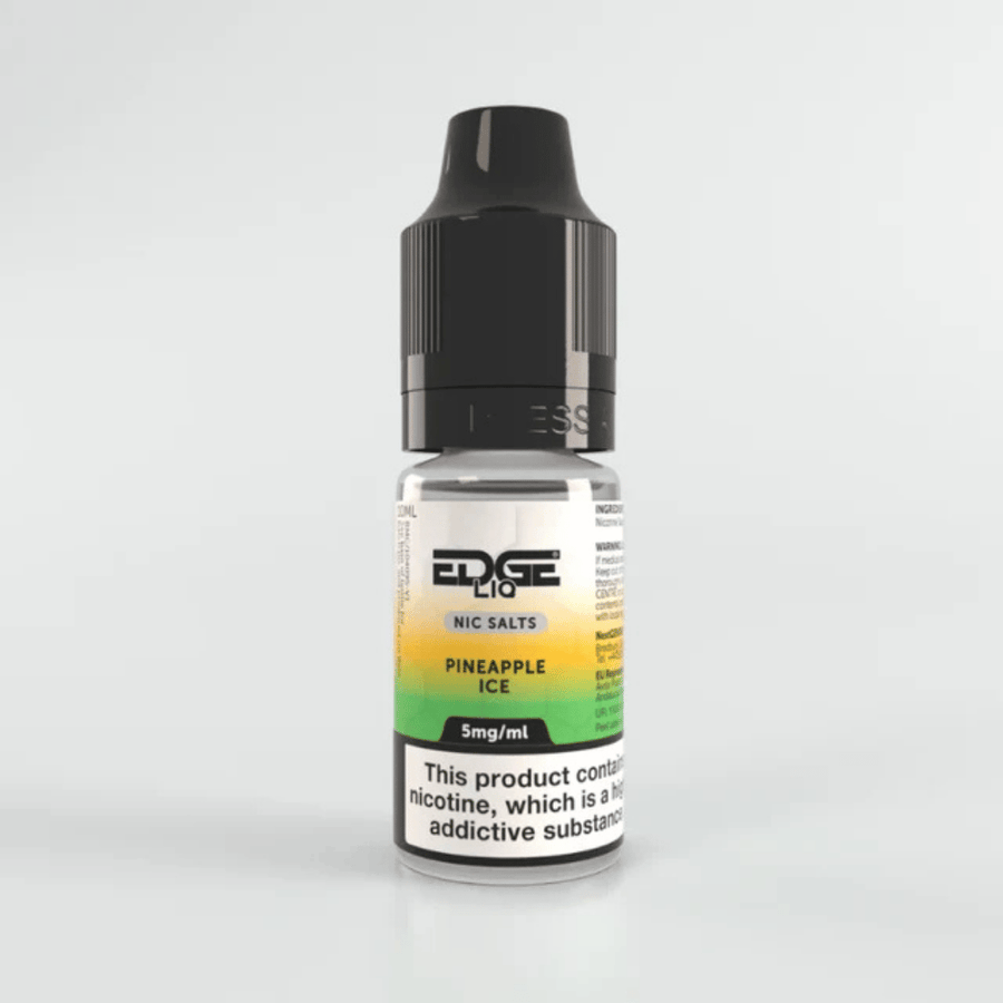 Edge Liq Nic Salt Pineapple Ice nic salt e-liquid
