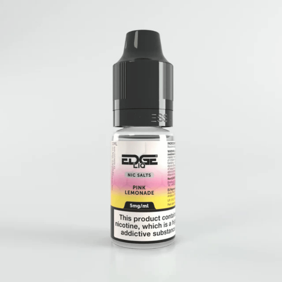 Edge Liq Nic Salt Pink Lemonade nic salt e-liquid