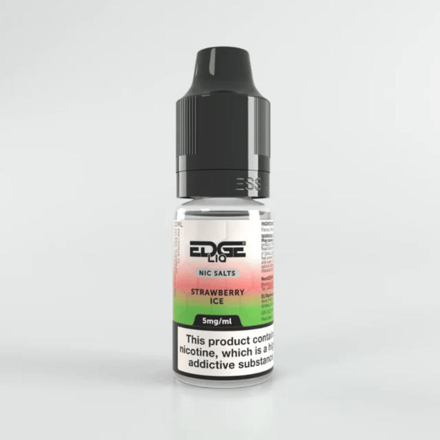 Edge Liq Nic Salt Strawberry Ice nic salt e-liquid