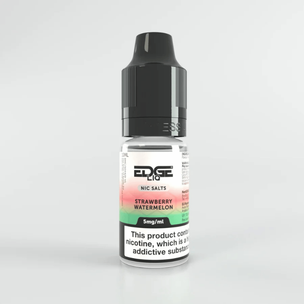 Edge Liq Nic Salt Strawberry Watermelon nic salt e-liquid