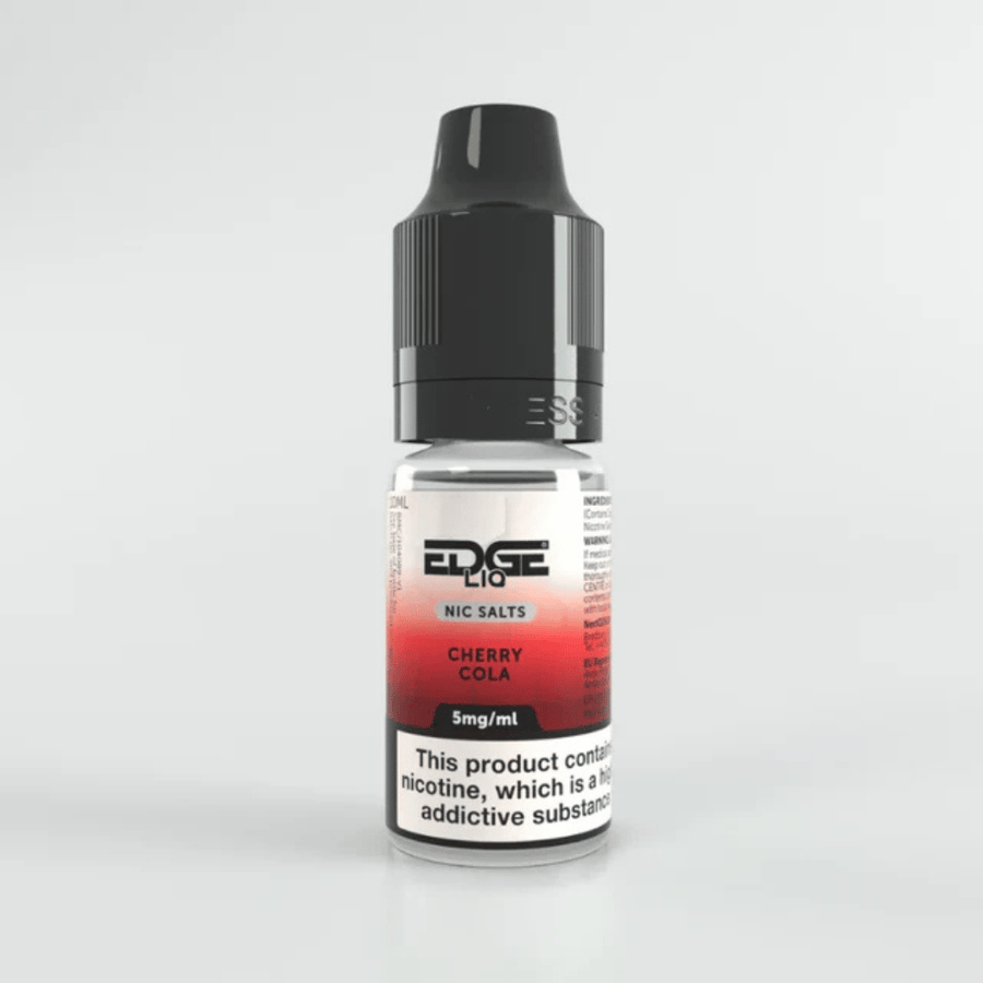 Edge Liq Nic Salt Cherry Cola nic salt e-liquid