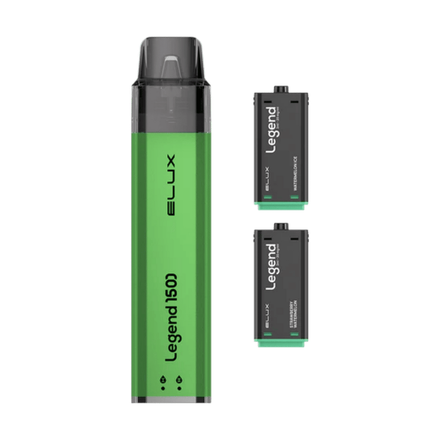 Elux Legend 1500 Watermelon prefilled pod vape kit