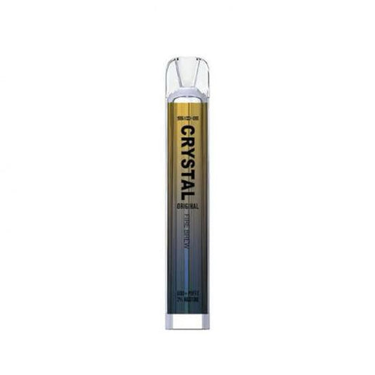 Crystal Bar Fire Brew 600 Puffs - Vape 7 Store