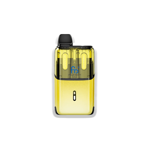 RandM Tornado Ultra 32K Fizzy Lemon Lime Lemon Blueberry dual citrus pod kit