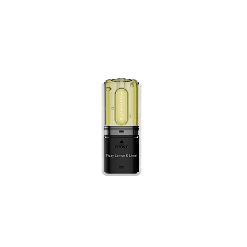 RandM T32K Refill Pod Fizzy Lemon Lime sparkling carbonated citrus replacement pod