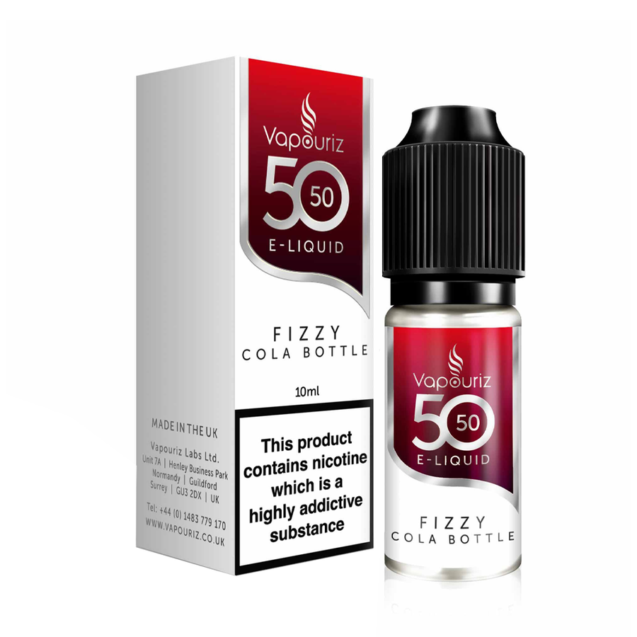 Vapouriz Nic Salt Fizzy Cola nic salt e-liquid
