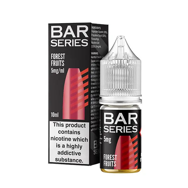 Bar Series Nic Salt Forest Fruits UK