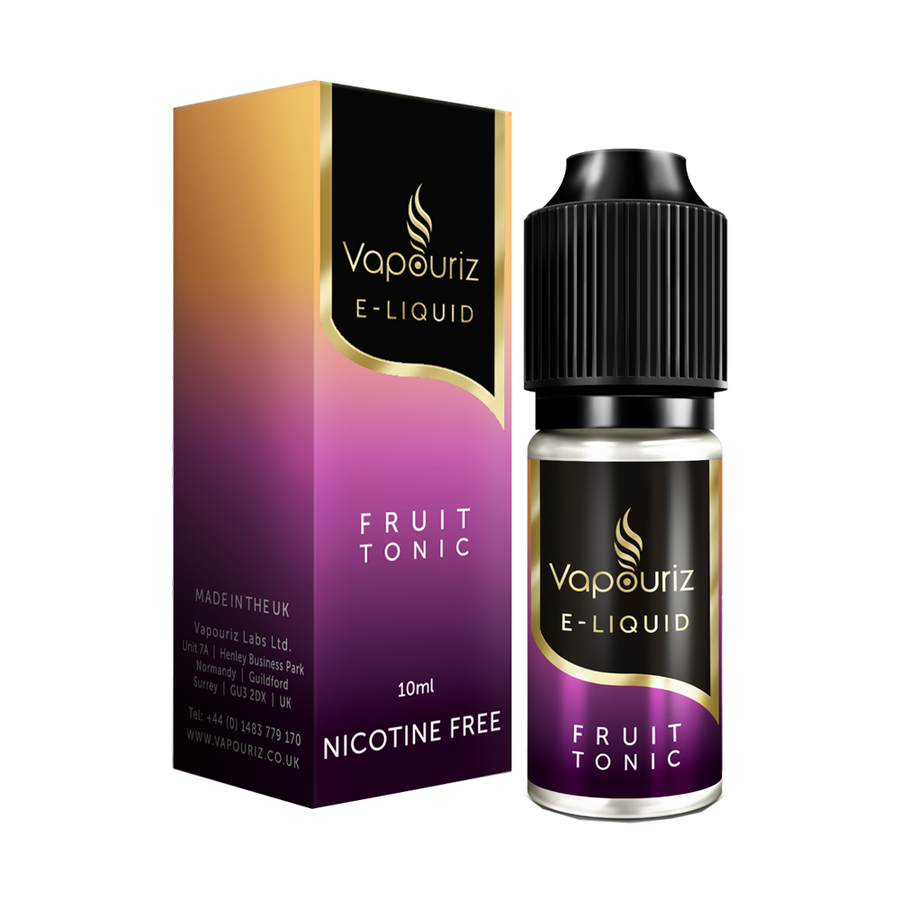 Vapouriz Nic Salt Fruit Tonic nic salt e-liquid