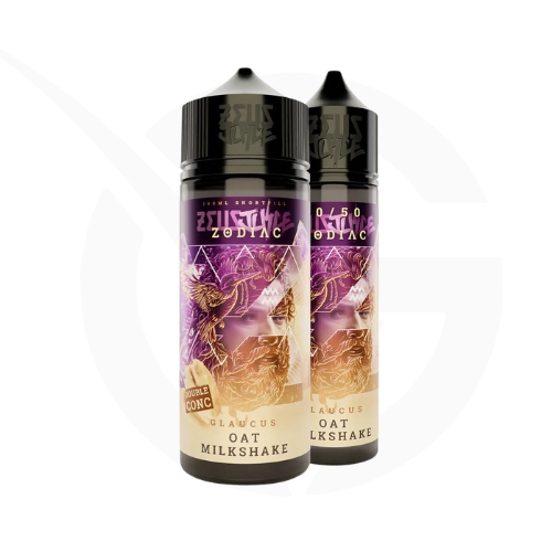 Zeus Juice 100ml Shortfill Glaucus shortfill e-liquid